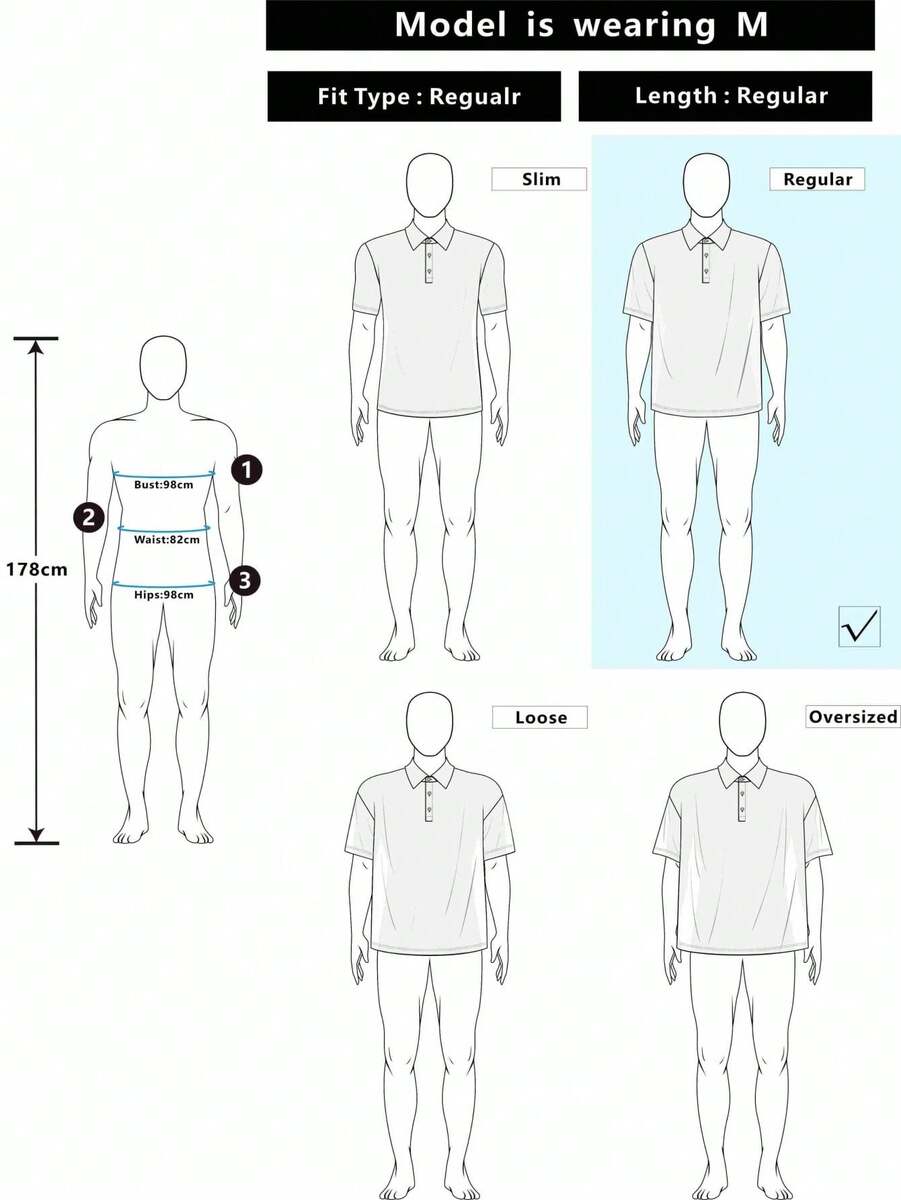Manfinity CasualCool Herren gestreiftes Kurzarm lässig Pendler Poloshirt, Zeremonie Groessenberater 1
